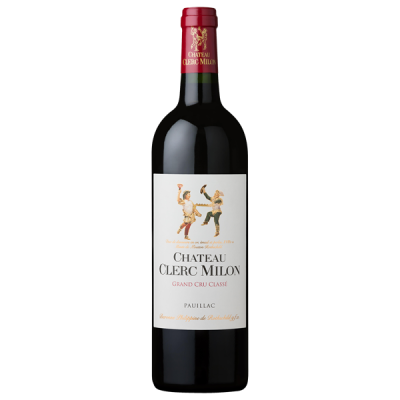 Château Clerc Milon Pauillac Rouge 2019