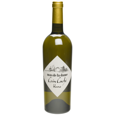 Les Baux de Provence Coin Caché Blanc 2022 - Mas de la Dame