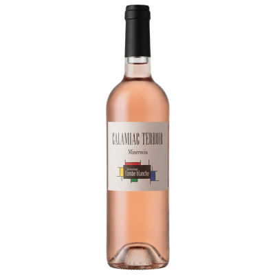 Minervois Calamiac Terroir Rosé 2021 - Domaine Combe Blanche
