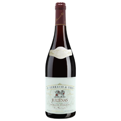 Domaine Ferraud Juliénas Les Ravinets Rouge 2022