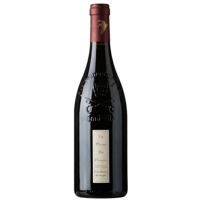 Châteauneuf-du-Pape La Plume du Peintre Rouge 2019 - Domaine de la Mordorée