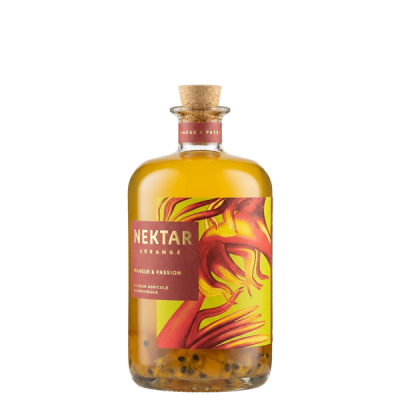 Nektar Rhum Arrangé Mangue et Passion - Nektar