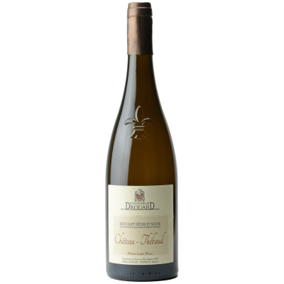 Muscadet Sèvre et Maine Château Thebaud Blanc 2019 - Vignoble Drouard