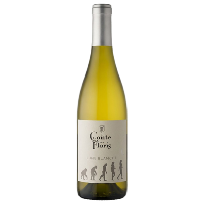 Languedoc Lune Blanche 2021 - Domaine Le Conte Des Floris