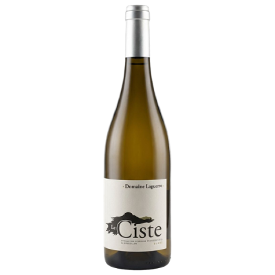 Côtes du Roussillon Le Ciste MAGNUM Blanc 2022 - Domaine Laguerre