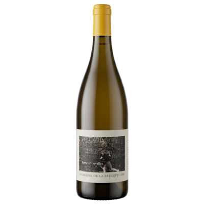 Côtes du Roussillon Terres Nouvelles MAGNUM Blanc 2023 - Domaine De La Préceptorie