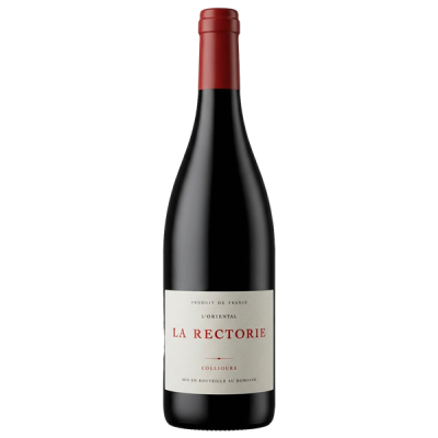 Collioure L'Oriental MAGNUM Rouge 2024 - Domaine de la Rectorie