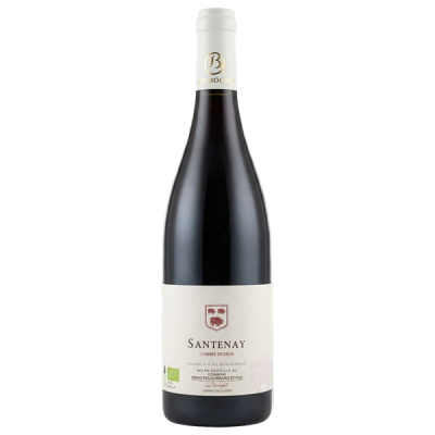 Santenay Comme dessus Rouge 2022 - Domaine Denis Fouquerand et Fils