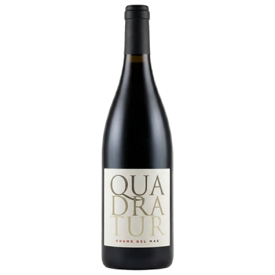 Collioure Quadratur Rouge 2021 - Coume Del Mas