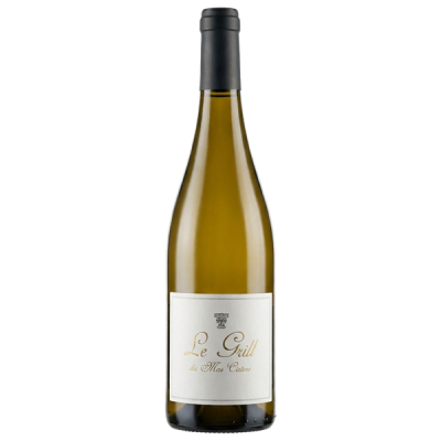 Côtes du Roussillon Le Grill Blanc 2025 - Mas Cristine