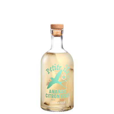 Petite île Rhum Arrangé Ananas Citron Vert  - Petite île