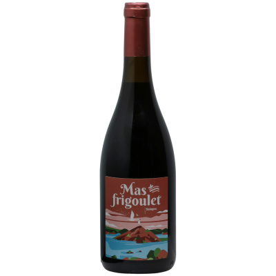 Pays d'Hérault Coteaux du Salagou Salagou Rouge 2023 - Mas Frigoulet
