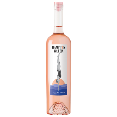 Languedoc Hampton Water Rosé 2025 - Gérard Bertrand