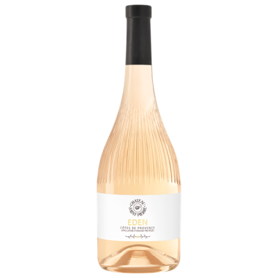 Côtes de Provence Eden Rosé 2025 - Château Saint Pierre