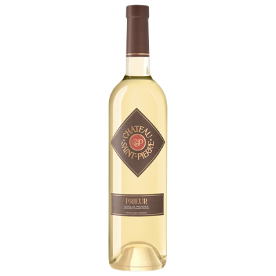 Côtes de Provence Prieur Blanc 2024 - Château Saint Pierre