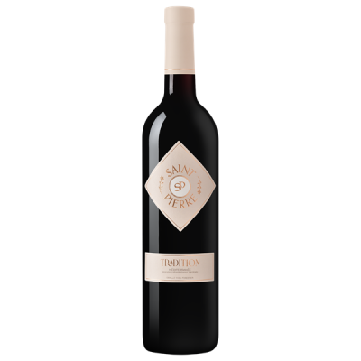 Méditerranée Tradition Rouge 2025 - Saint Pierre