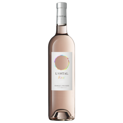 Pays d'Oc Rosé 2025 - Domaine de l'Ostal