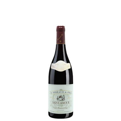 Saint-Amour Cuvée Ensorceleuse Demi-Bouteille Rouge 2023 - Domaine Ferraud