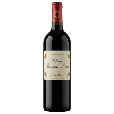 Château Branaire-Ducru Rouge 1982