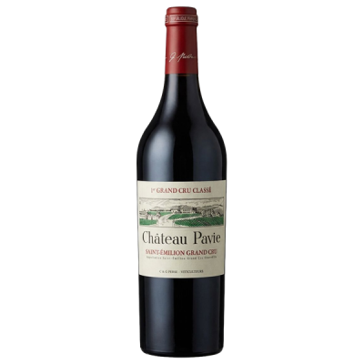 Château Pavie Saint-Emilion Grand Cru Pavie Rouge 2019