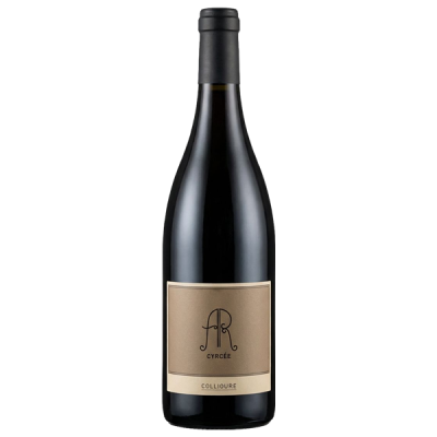 Collioure Cyrcée Rouge 2022 - La Cave de l'Abbé Rous