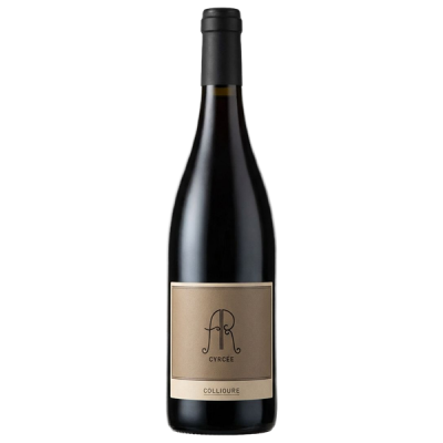 Collioure Cyrcée Rouge 2021 - La Cave de l'Abbé Rous