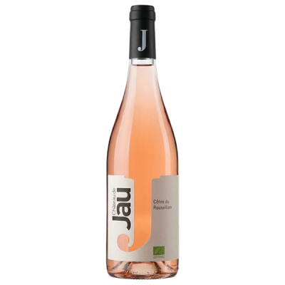 Côtes du Roussillon MAGNUM Rosé 2024 - Château de Jau