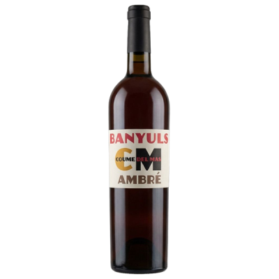 Banyuls Ambré 2011 - Coume Del Mas