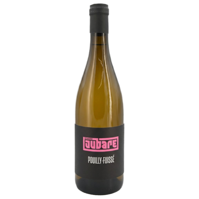 Pouilly-Fuissé Blanc 2023 - Domaine Jubare