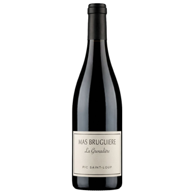 Pic Saint-Loup La Grenadière MAGNUM Rouge 2023 - Mas Bruguière