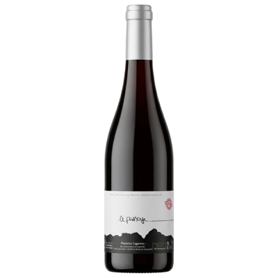 Côtes du Roussillon Le Passage Edition Spéciale Rouge 2021 - Domaine Laguerre