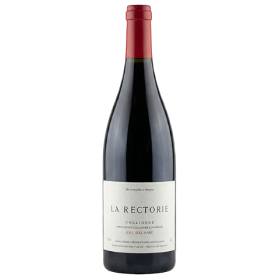 Collioure Col Del Bast Rouge 2005 - Domaine de la Rectorie
