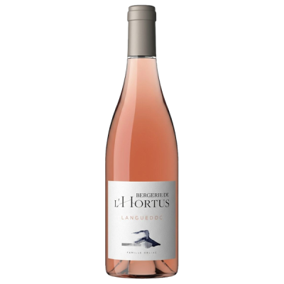 Languedoc Bergerie de l'Hortus Rosé 2025 - Domaine de l'Hortus