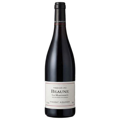 Beaune 1er Cru Les Marconnets Rouge 2017 - Maison Vincent Girardin