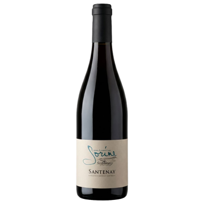 Santenay Rouge 2022 - Emma et Christian SORINE