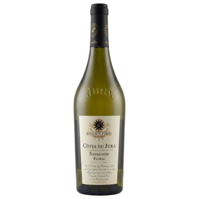 Côtes du Jura Savagnin Floral Blanc 2024 - Auguste Pirou