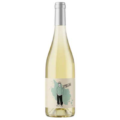 Côtes Catalanes Le Petit Lag Blanc 2025 - Domaine Laguerre