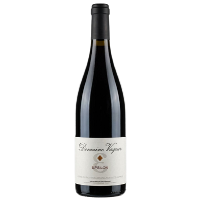 Côtes du Roussillon Les Aspres Epsilon Rouge 2014 - Domaine Vaquer