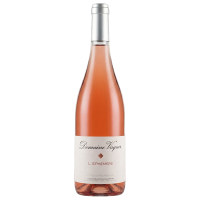Côtes du Roussillon L'Ephémère Rosé 2025 - Domaine Vaquer