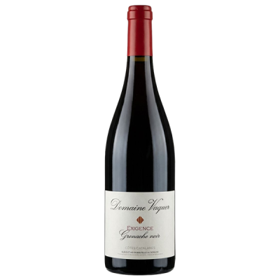 Côtes Catalanes Exigence Grenache Rouge 2023 - Domaine Vaquer