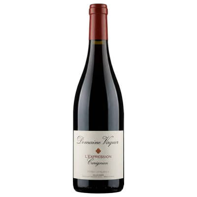 Côtes Catalanes Expression Carignan Rouge 2023 - Domaine Vaquer