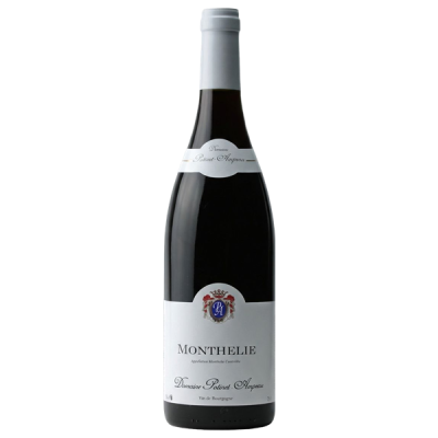 Monthélie Rouge 2006 - Domaine Potinet-Ampeau