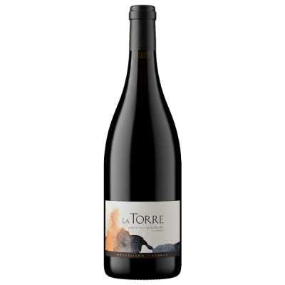 Côtes du Roussillon Villages La Torre MAGNUM Rouge 2021 - Domaine Gardiès