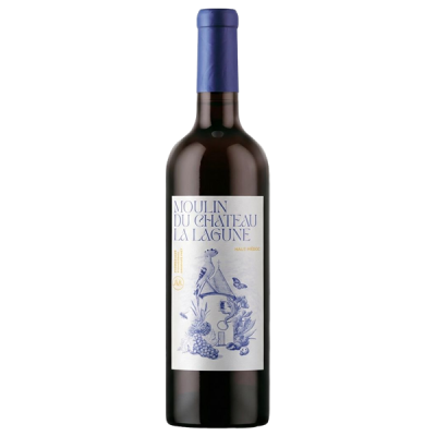 Château La Lagune Haut-Médoc Moulin de la Lagune Rouge 2023