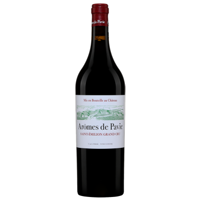 Château Pavie Saint-Emilion Arômes de Pavie Rouge 2021