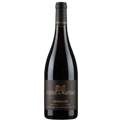 Morgon Fontriante Rouge 2023 - Château de Raousset