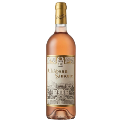 Château Simone Palette Rosé 2024