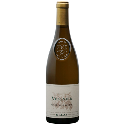 Pays d'Oc Viognier Blanc 2021 - Maison Delas Frere