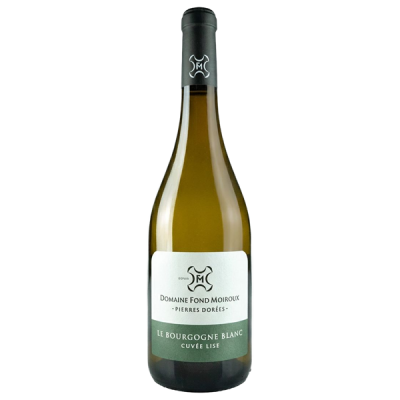 Bourgogne Cuvée Lise Magnum Blanc 2023 - Domaine Fond Moiroux - Pierres Dorées -