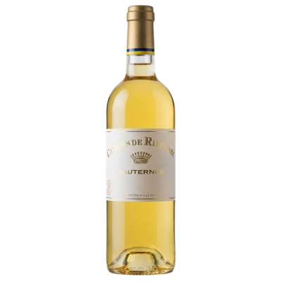 Château Rieussec Les carmes de Rieussec Blanc 2022